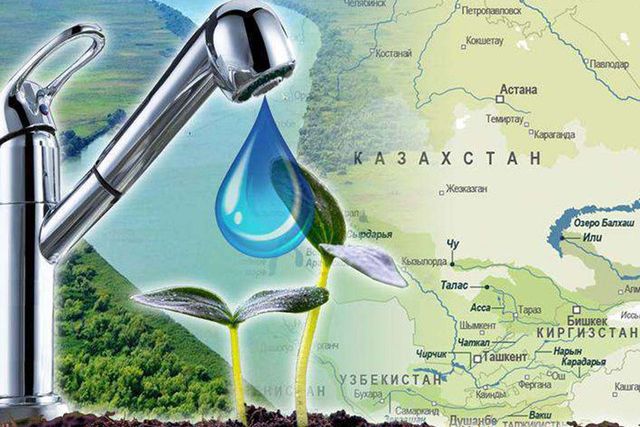 Президент поручил усилить контроль за водопотреблением