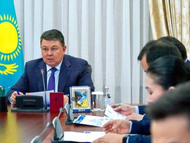 Специалистов водной отрасли станет готовить университет Тараза