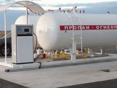 С 1 июля выросли цены на сжиженный газ в Казахстане
