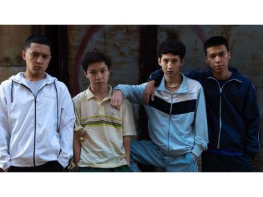 Что посмотреть: казахстанский пацанский сериал «Черный двор»