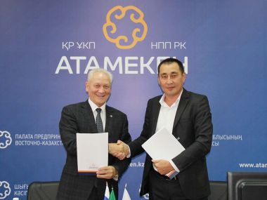 Предприниматели ВКО договорились о сотрудничестве с бизнесом Татарстана