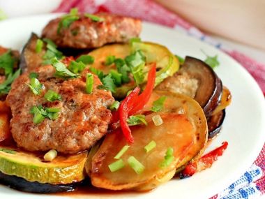 Рататуй по-турецки: побалуйте себя вкусно
