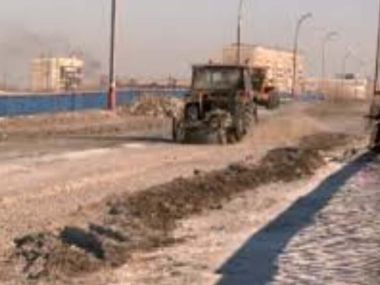 Внимание: автогужевой мост временно закроют