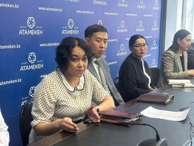 Банки и коммунальные службы готовы пойти навстречу пострадавшим предпринимателям ТД «Акшын»