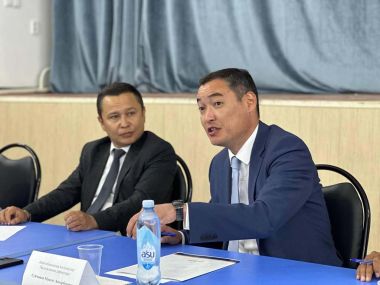 Взаимодействие с бизнесом обсудили с предпринимателями Абайского района
