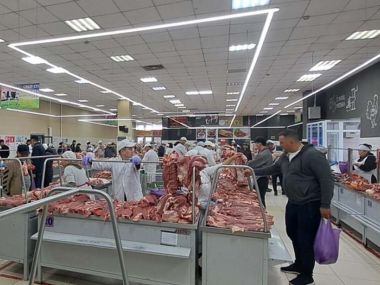За июнь годовая инфляции в Казахстане  выросла до 11,8 %