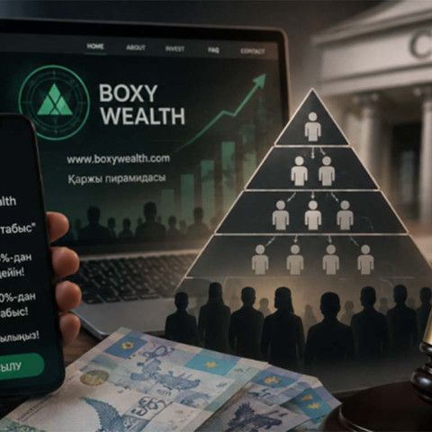 Суд Семея вынес приговор по делу о финансовой пирамиде &laquo;Boxy Wealth&raquo;