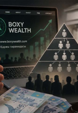 Суд Семея вынес приговор по делу о финансовой пирамиде &laquo;Boxy Wealth&raquo;