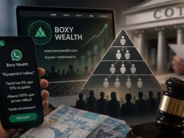 Суд Семея вынес приговор по делу о финансовой пирамиде &laquo;Boxy Wealth&raquo;