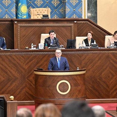 Опубликован регламент Курултая: доступен полный текст документа