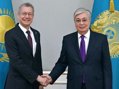 Посол США в Казахстане Дэниел Розенблюм заявил об отставке