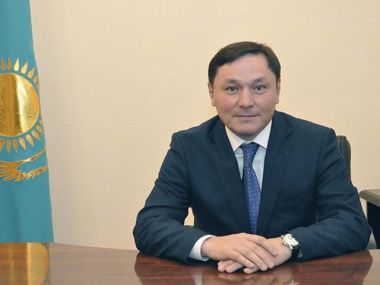 Токаев освободил Маржикпаева от должности министра туризма и спорта