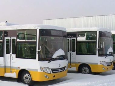 В маршрутную сеть городских автобусов будут внесены изменения