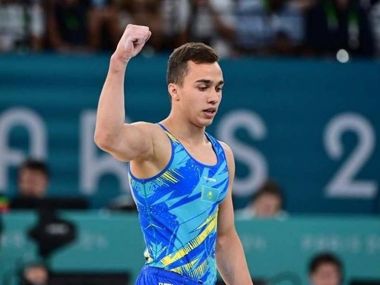 Казахстанец стал чемпионом Кубка мира по спортивной гимнастике
