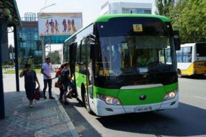 Внимание: временно изменяются схемы движения автобусов