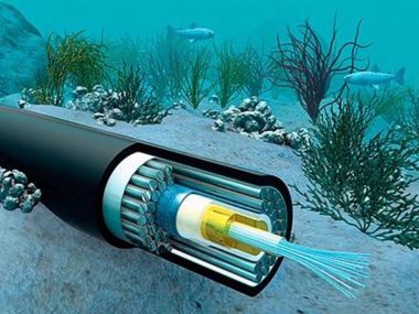 Казахстан и Азербайджан будут вместе проектировать подводную оптоволоконную линию