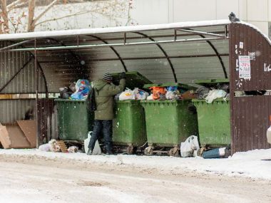 В Семее новорожденного выбросили в мусорный бак. Вынесен приговор