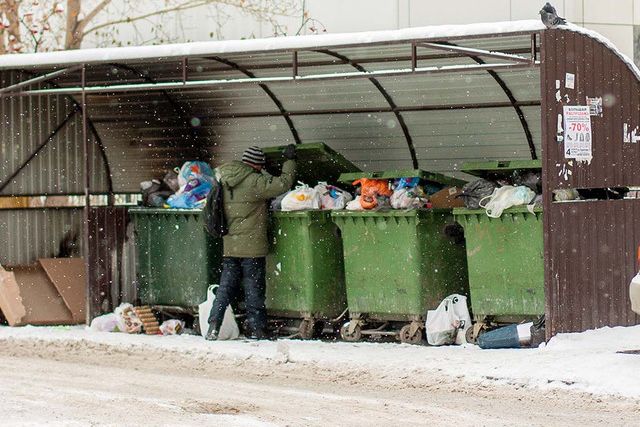 В Семее новорожденного выбросили в мусорный бак. Вынесен приговор
