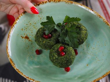ПП: Рецепты грузинской закуски пхали