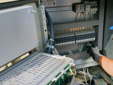 Плановые отключения электроэнергии на 8 октября