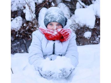 Сколько дней отдохнут школьники на зимних каникулах