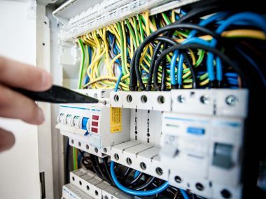 Временные отключения электроэнергии на 19 сентября