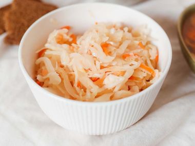 Правильно квасим капусту