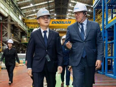 Будут ли казахстанскую АЭС строить корейцы?