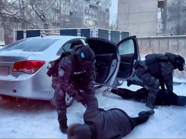 Криминальный квартет воров-«гастролеров» задержали в области Абай