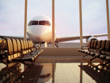 Три аэропорта Казахстана планируют передать в управление иностранцам