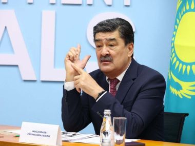 Руководителя филиала «Семей орманы» накажут за провал в тушении пожара