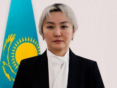 Виктория Шегай назначена вице-министром труда и социальной защиты населения