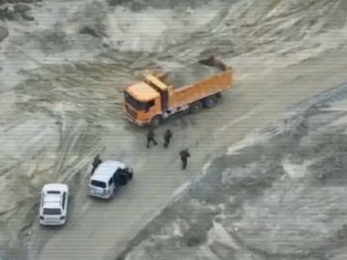 Опять золото: Массовые задержания прошли в ряде регионов Казахстана