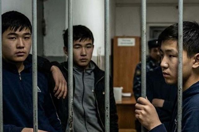 К тяжким и особо тяжким относится каждое второе преступление подростков