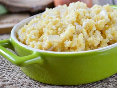 Правильное питание: Пшенная каша на воде – просто и вкусно!