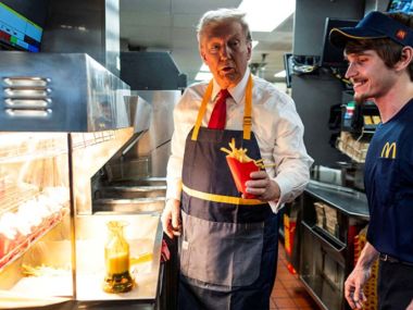 Как характер помог Трампу снова оказаться в Белом доме