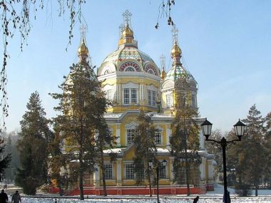 Казахстанцы молятся о мире во всем мире – митрополит