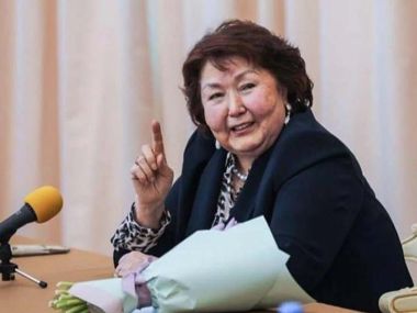 Айдос Укибай опроверг информацию о кончине Сары Назарбаевой
