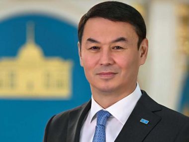 Дархан Сатыбалды назначен акимом Алматы