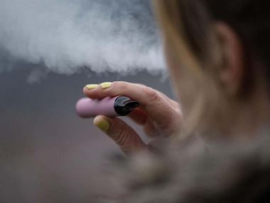 Нелегальные вейпы на 8,5 млн тенге изъяли в Усть-Каменогорске