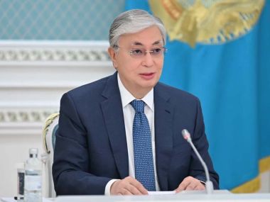 Обвал цен на энергоресурсы: Токаев провел совещание