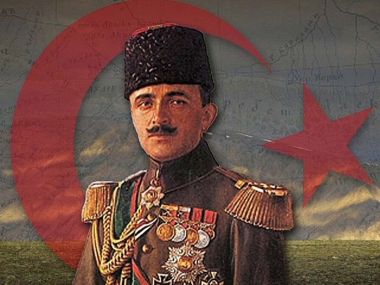 Самые известные лидеры басмачей Средней Азии
