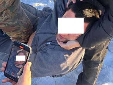 Осужденный на 15 лет за изнасилование несовершеннолетней предпринял попытку побега в Семее