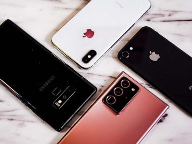 В РК заведут «серый список» смартфонов с возможностью их отключения