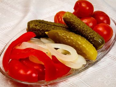 Банка радости: Несколько рецептов заготовок на зиму