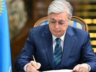 Токаев созвал первую сессию Курултая