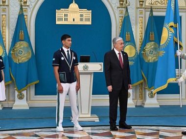 С экстремизмом и терроризмом среди спортсменов будут бороться в Казахстане