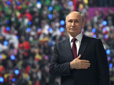 Путин подвел итоги выборов