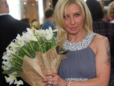 Татьяна Овсиенко: &laquo;Была бы мальчиком, пошла бы в дальнобойщики&raquo;