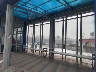 Власти Усть-Каменогорска нашли способ «спасения» теплых остановок